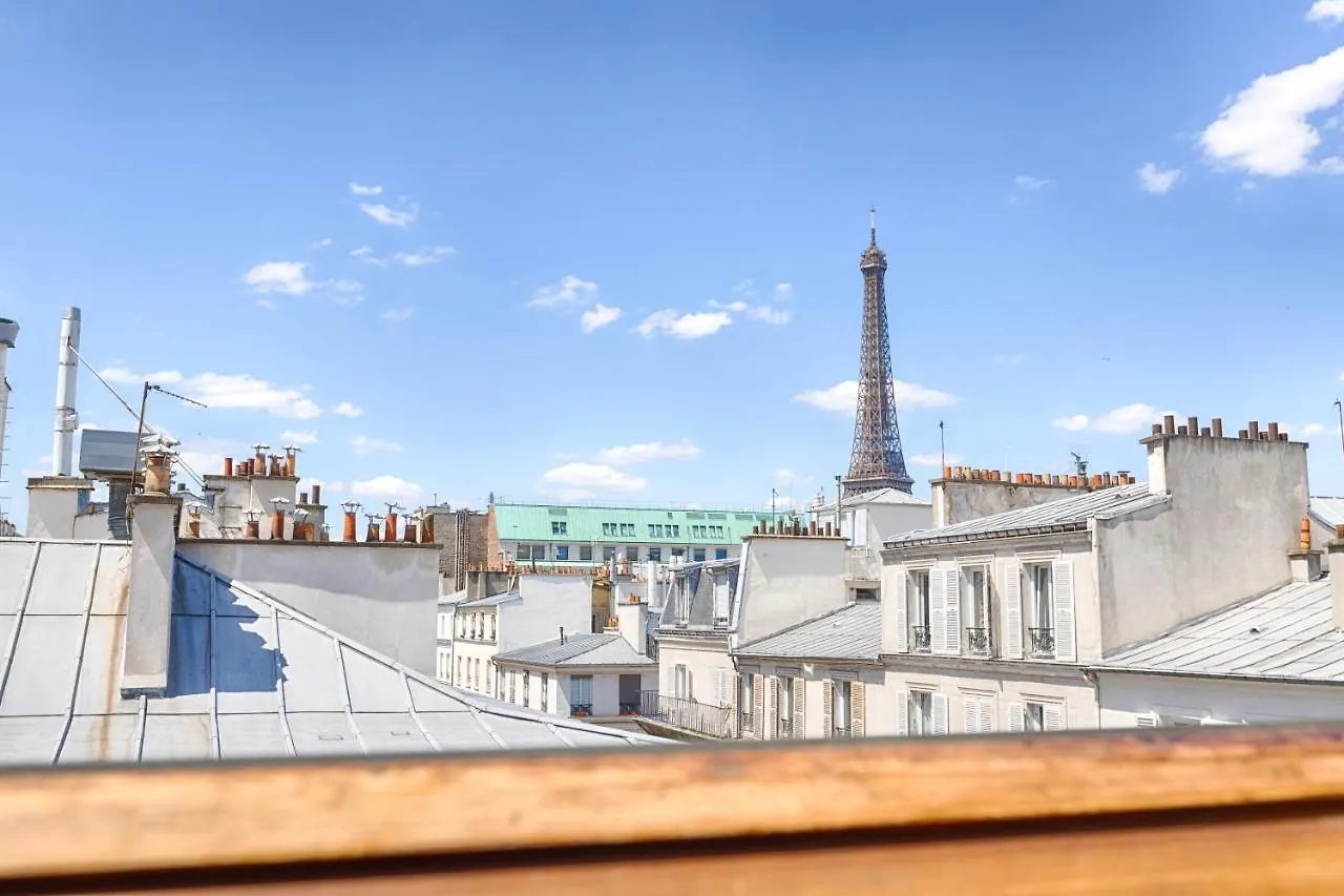 Hotel Le Beaugency Paris