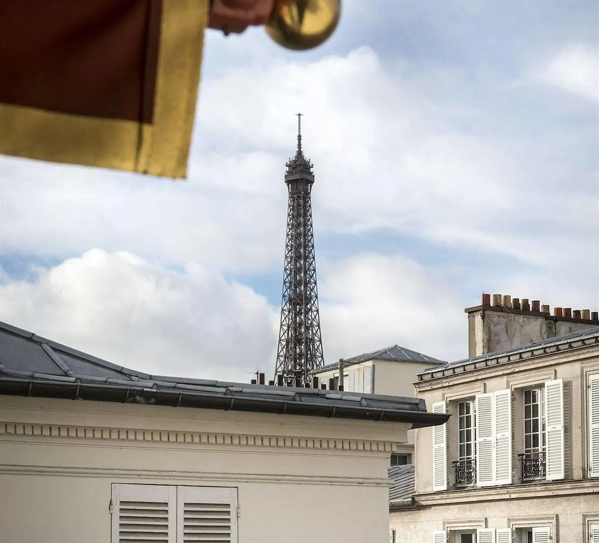 Hotel Le Beaugency Paris