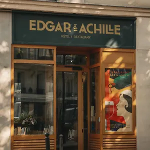 Edgar & Achille Paryż