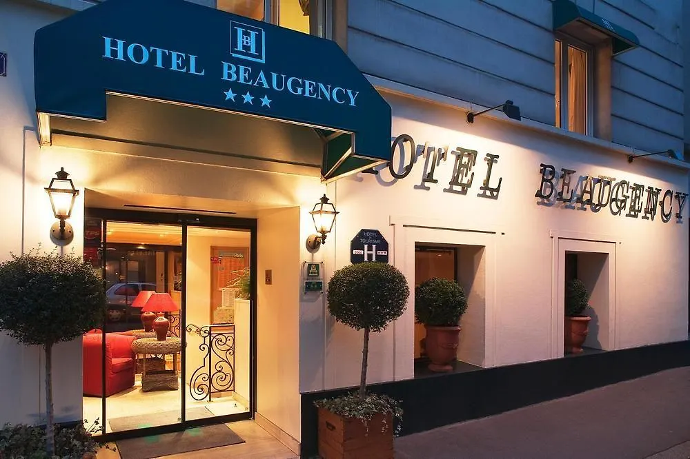 Hotel Le Beaugency Paris