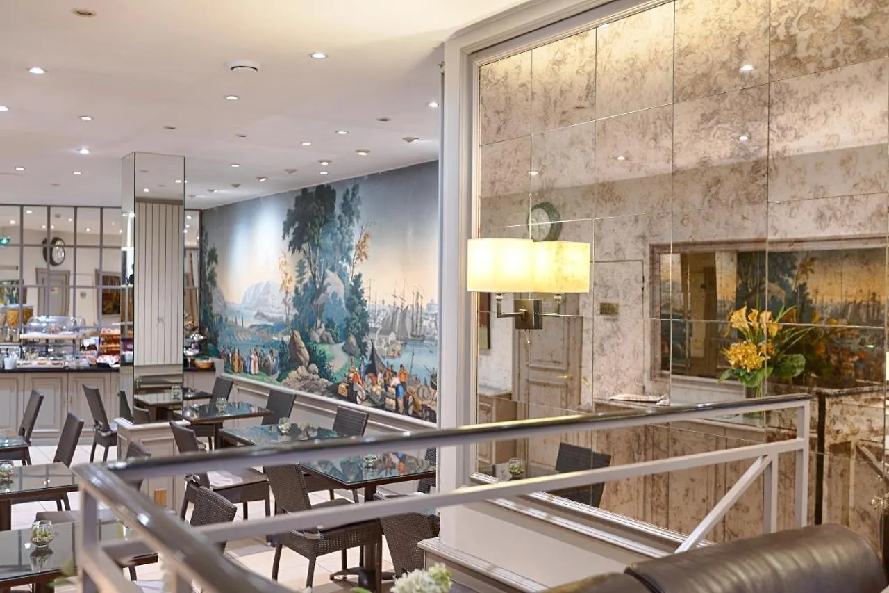 ***  Hotel Le Beaugency Paris France