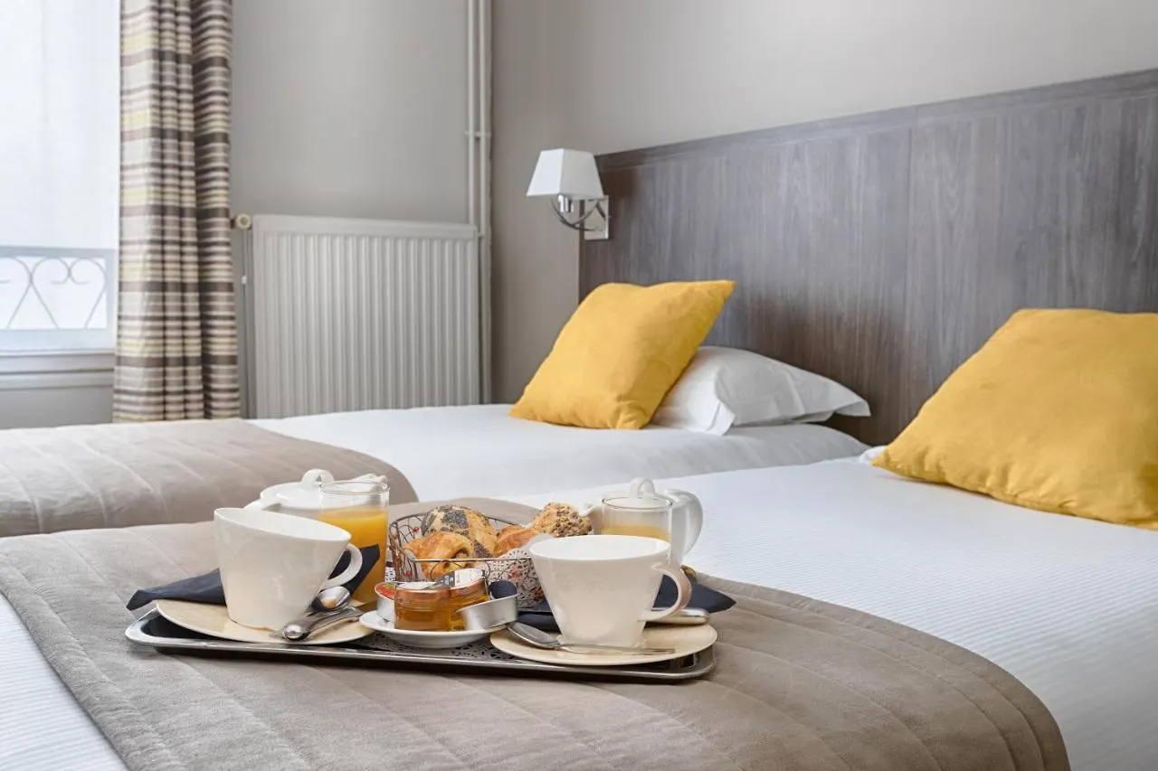 Hotel Le Beaugency Paris