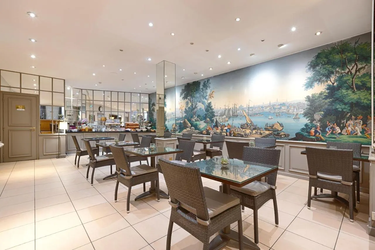 Hotel Le Beaugency Paris France