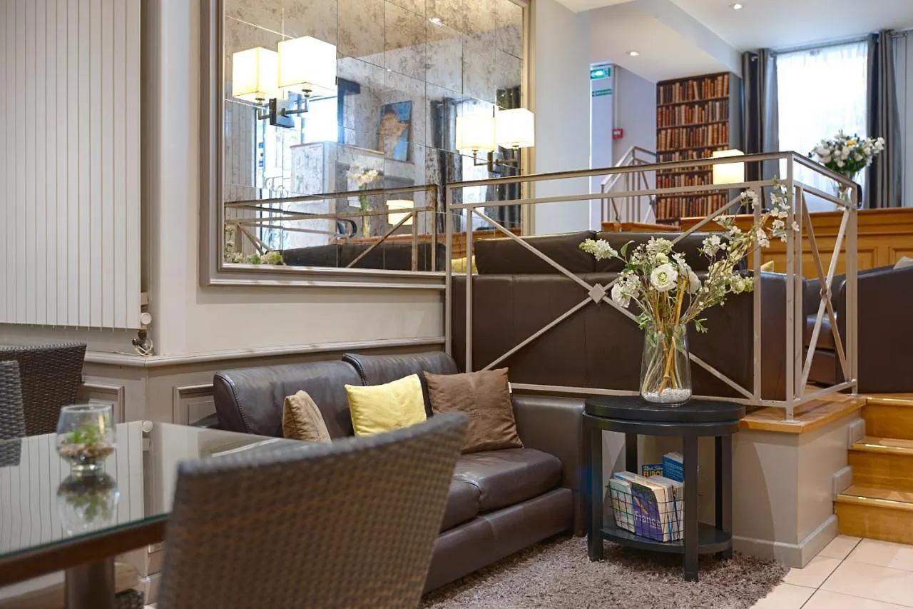 Hotel Le Beaugency Paris