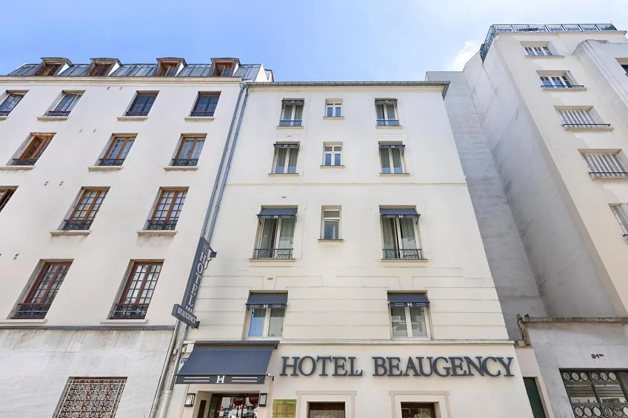 Hotel Le Beaugency Paris