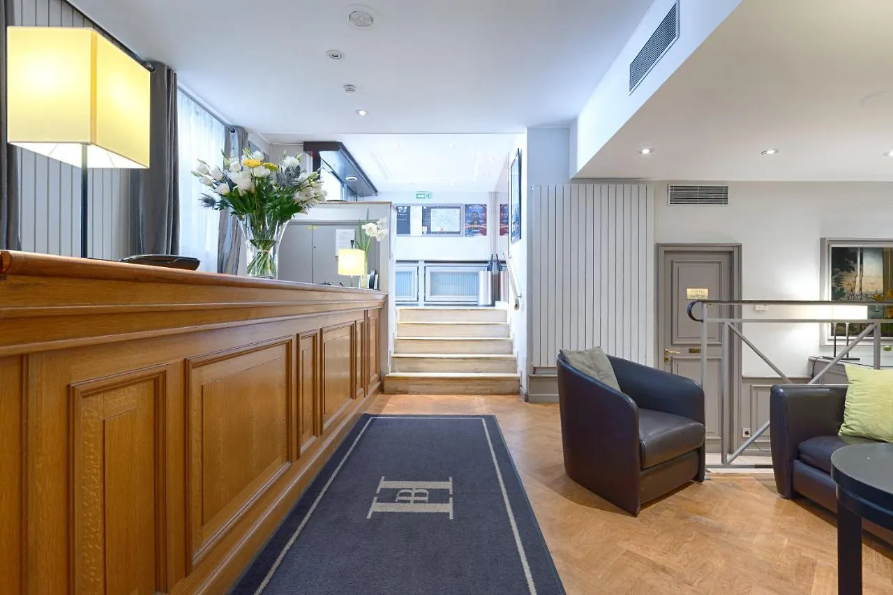 Hotel Le Beaugency Paris France