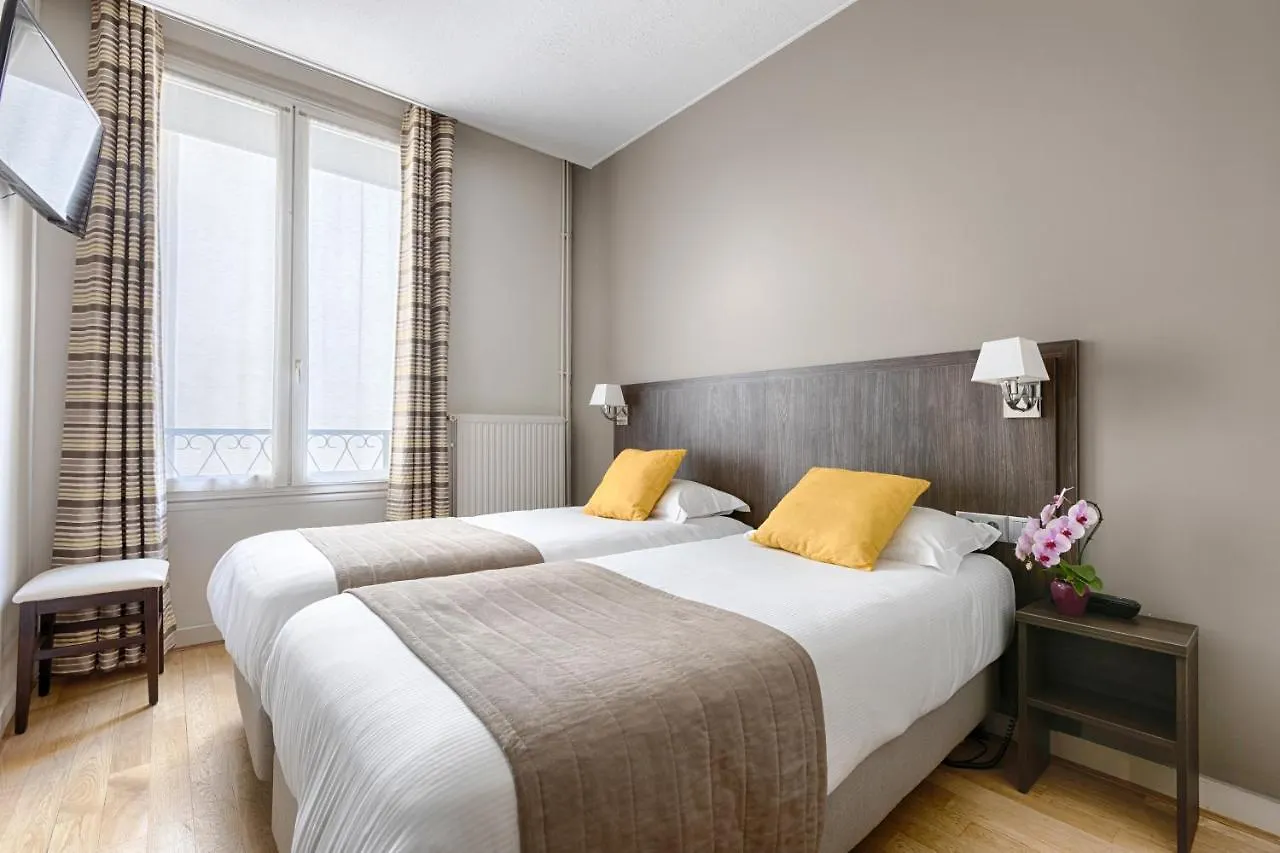 Hotel Le Beaugency Paris 3*,  France