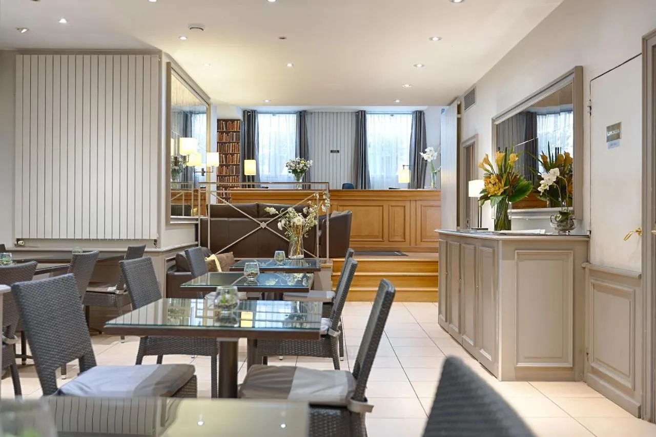 Hotel Le Beaugency Paris