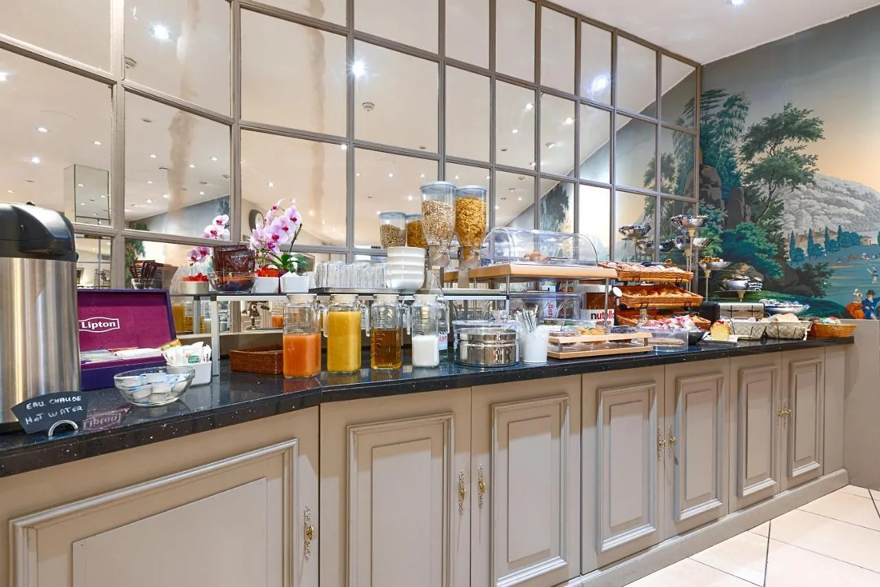 Hotel Le Beaugency Paris