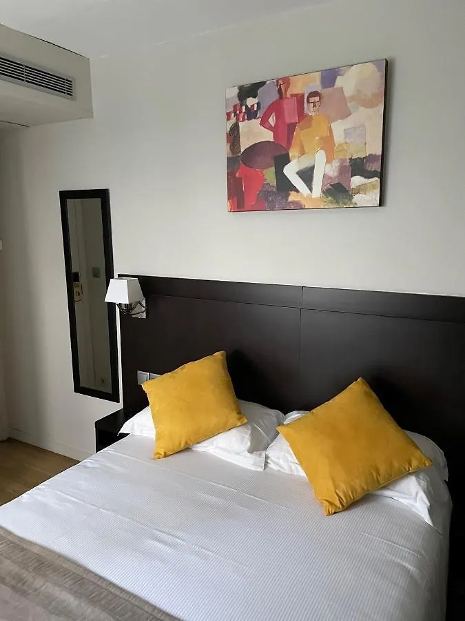 Hotel Le Beaugency Paris
