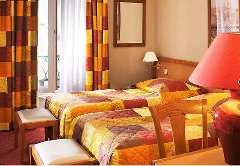 Hotel Le Beaugency Paris 3*,