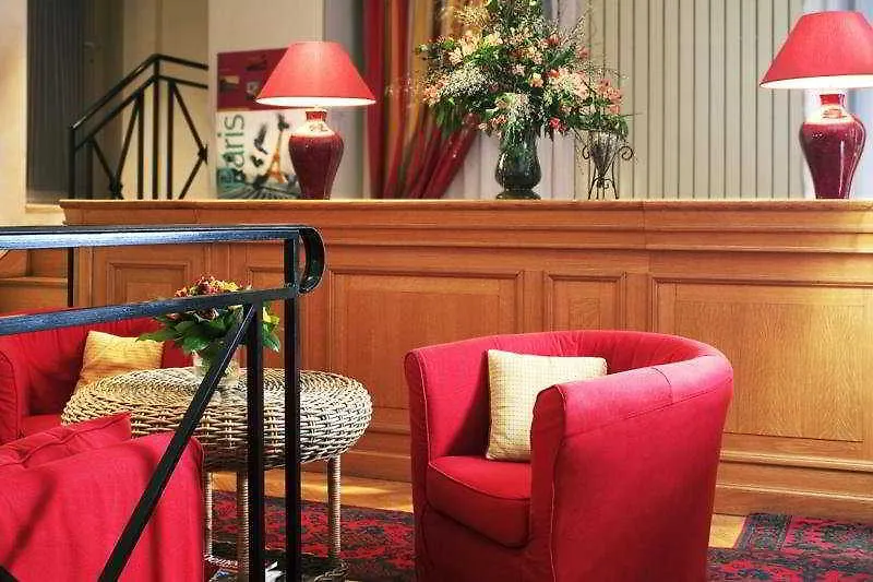 Hotel Le Beaugency Paris