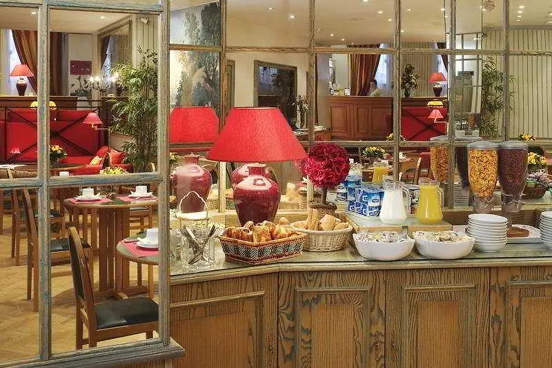 ***  Hotel Le Beaugency Paris France