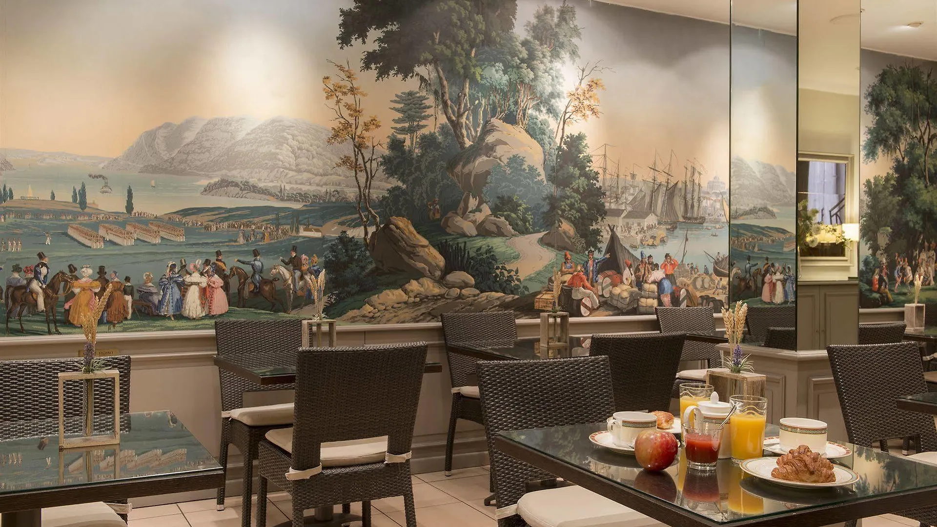 Hotel Le Beaugency Paris