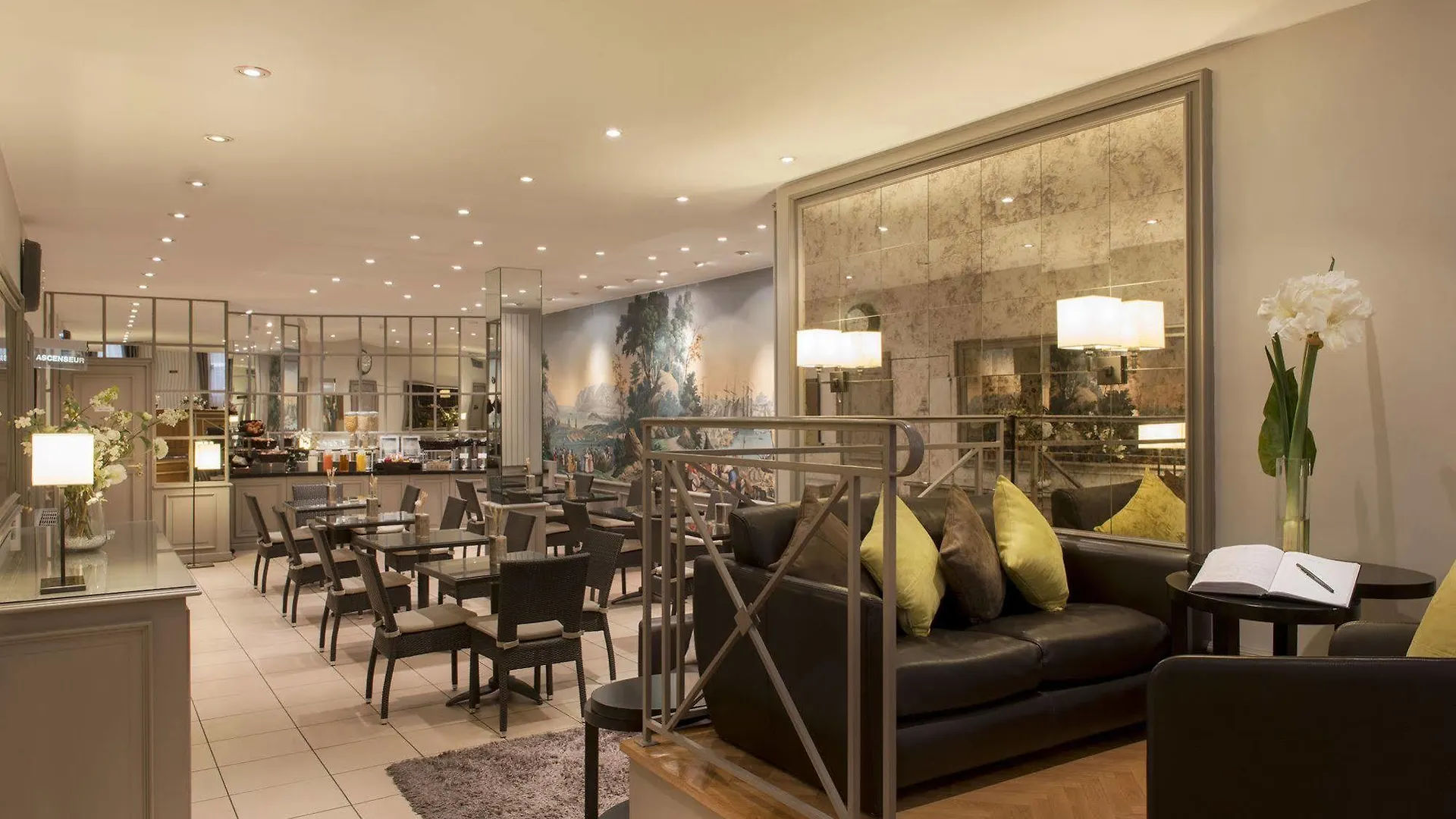 Hotel Le Beaugency Paris