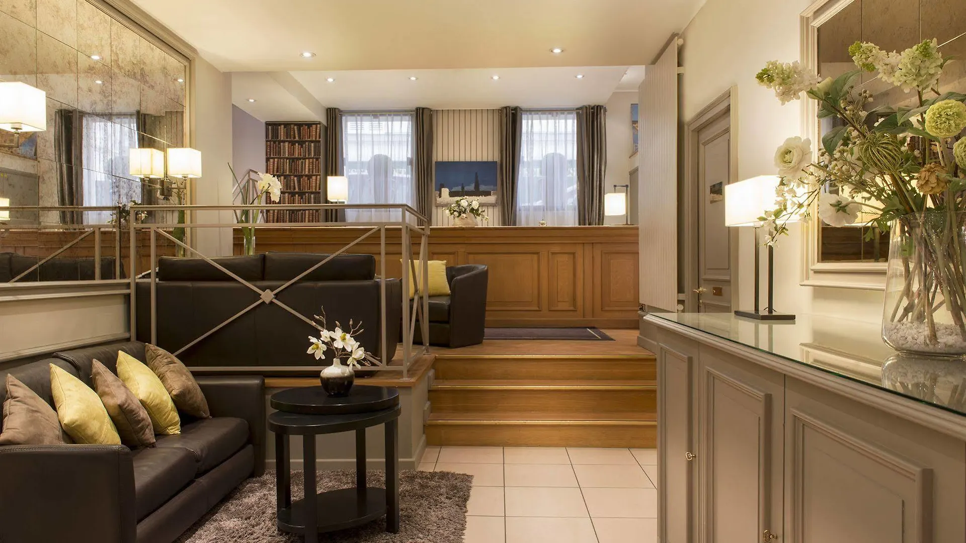 Hotel Le Beaugency Paris 3*,  France