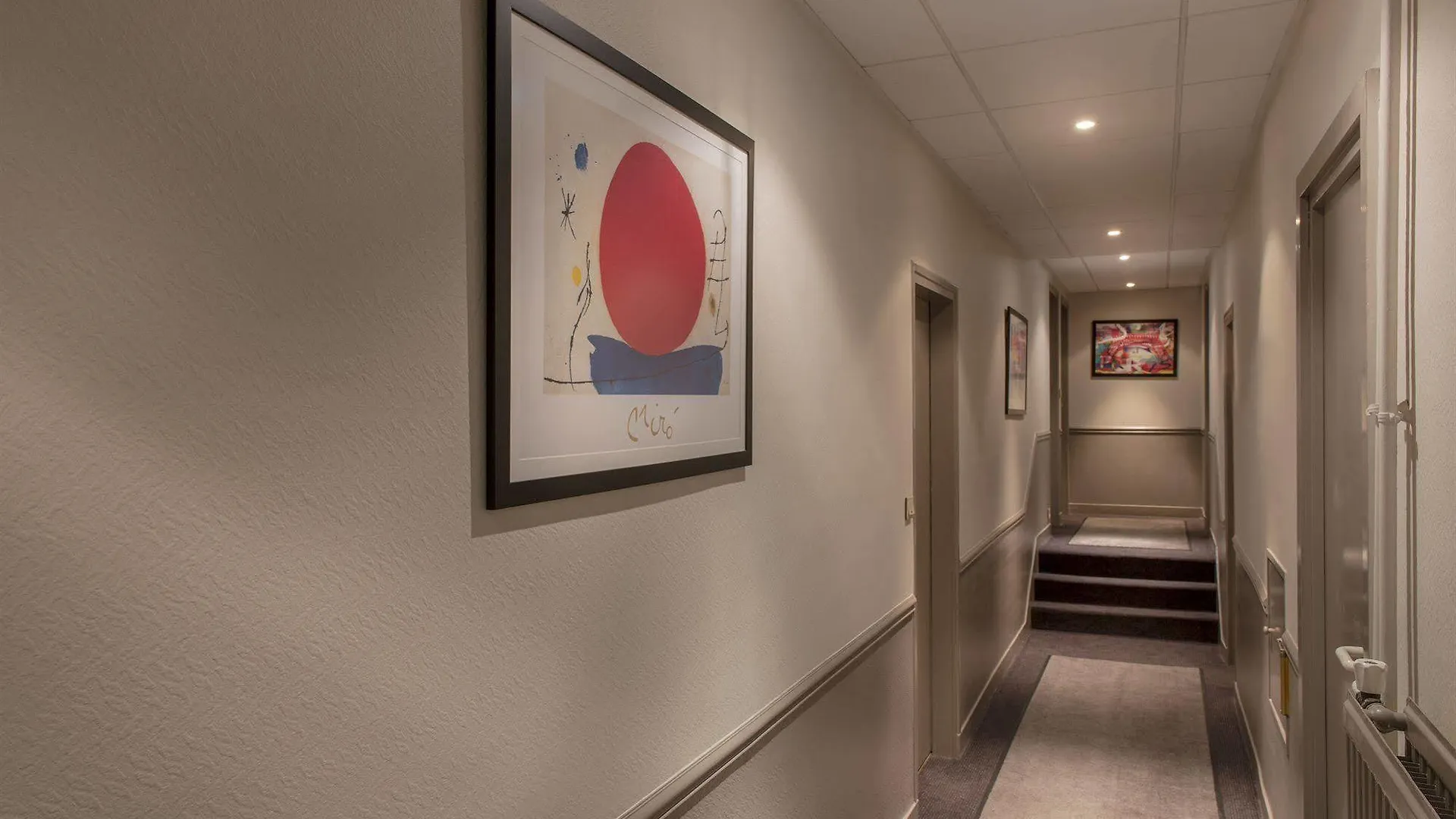 Hotel Le Beaugency Paris