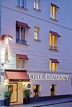 Hotel Le Beaugency Paris 3*,  France