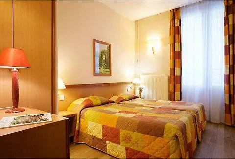 Hotel Le Beaugency Париж